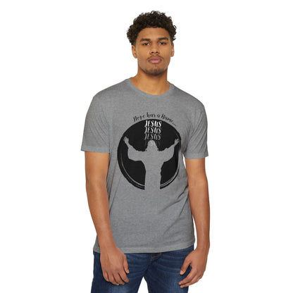 Unisex CVC Jersey T-shirt