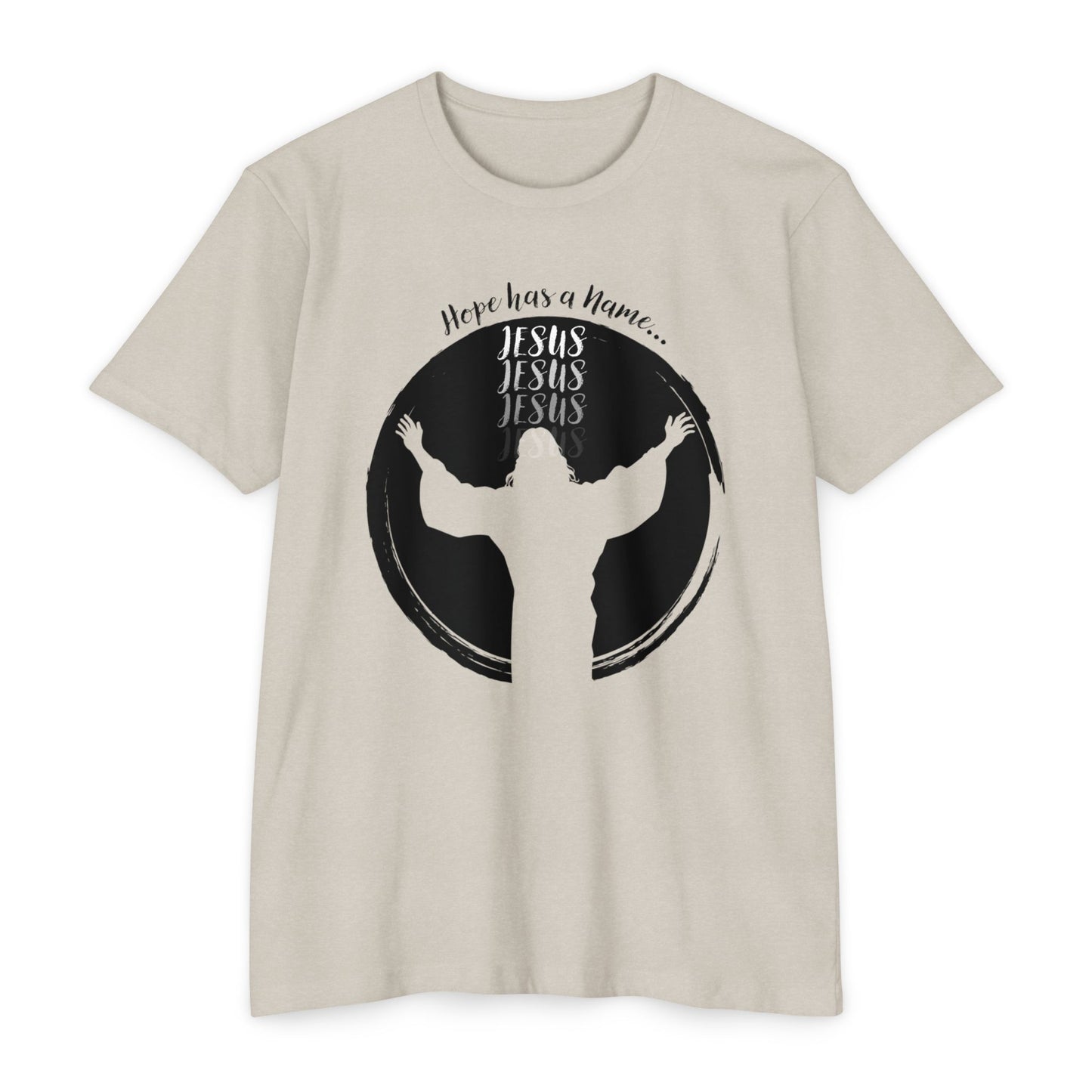 Unisex CVC Jersey T-shirt