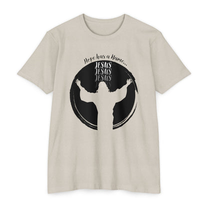 Unisex CVC Jersey T-shirt