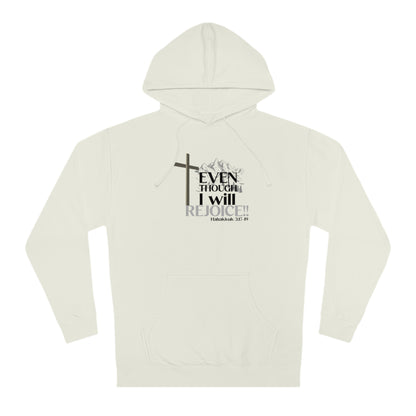 Unisex Hooded Sweatshirt