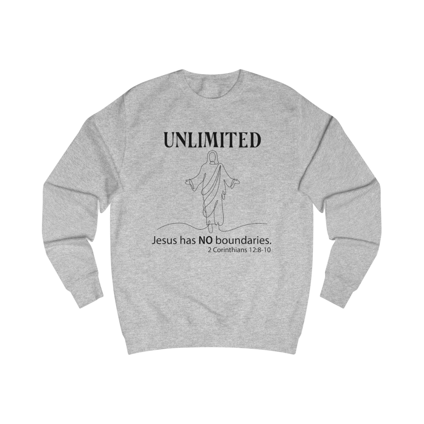 Unisex Sweatshirt