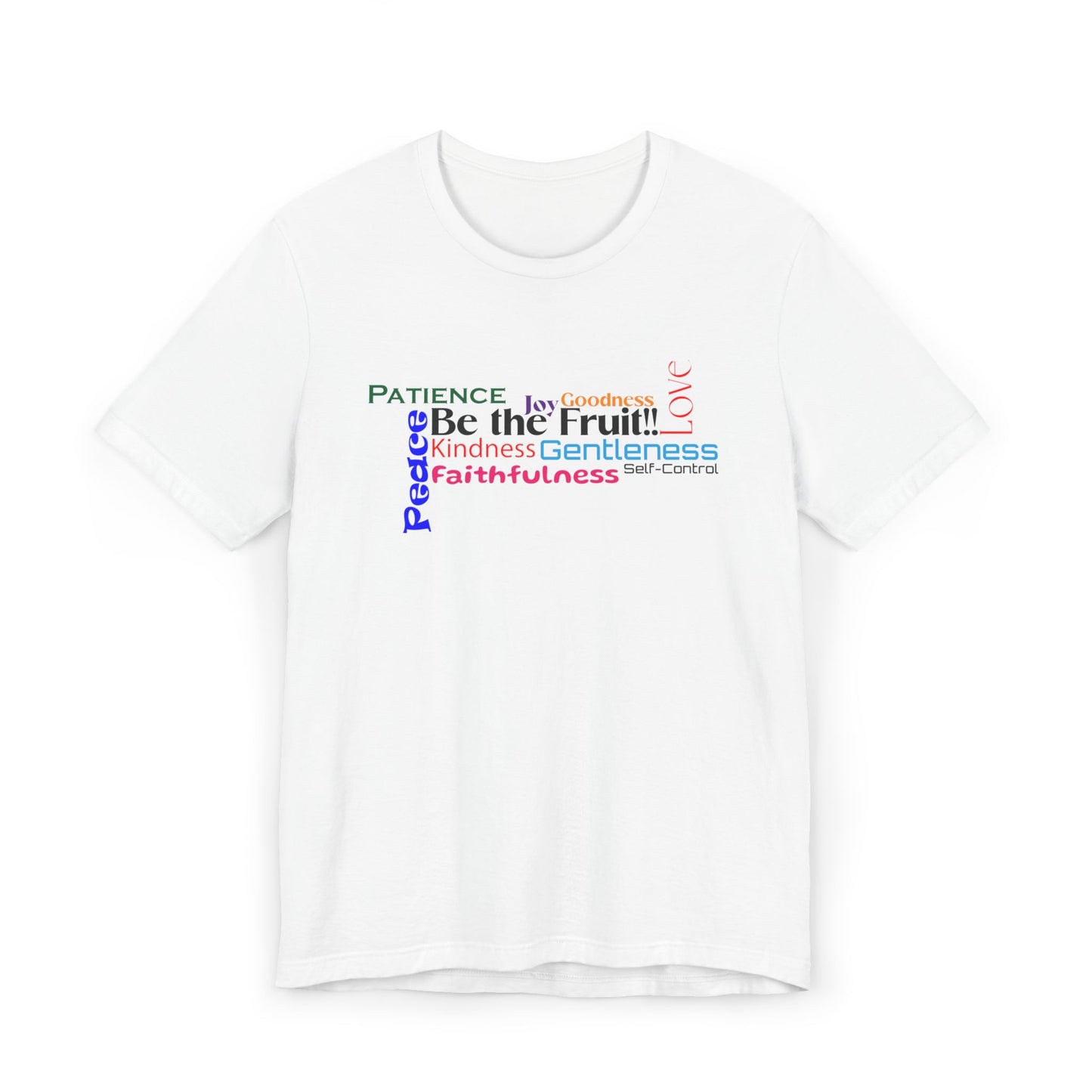 Unisex Jersey T-Shirt