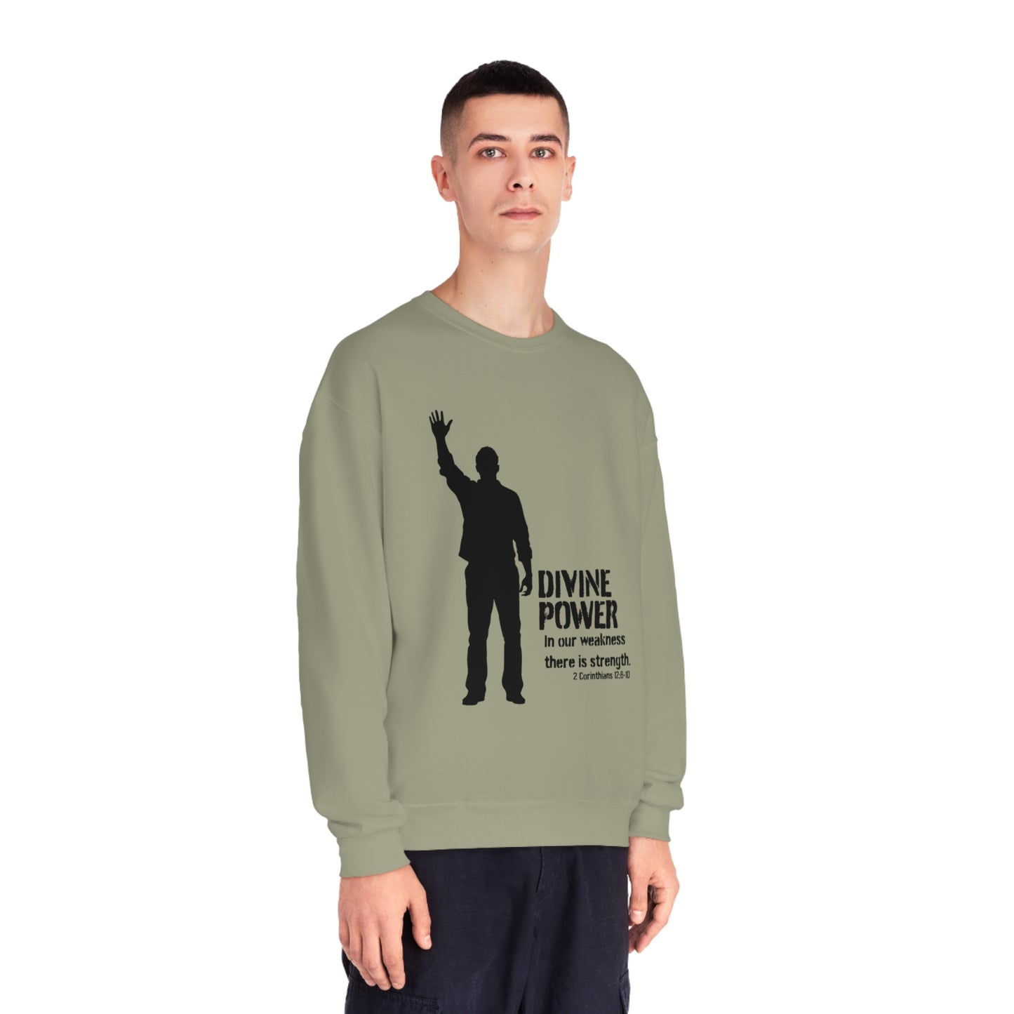 Unisex NuBlend® Crewneck Sweatshirt