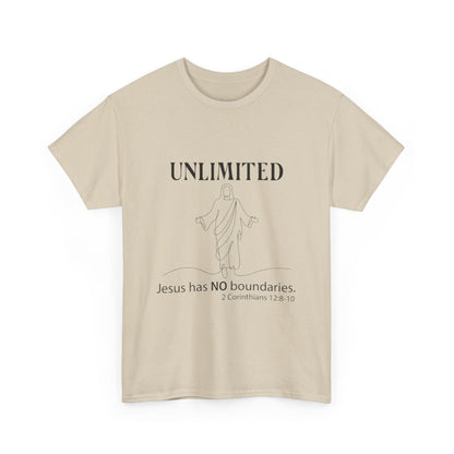 Unisex Heavy Cotton Tee