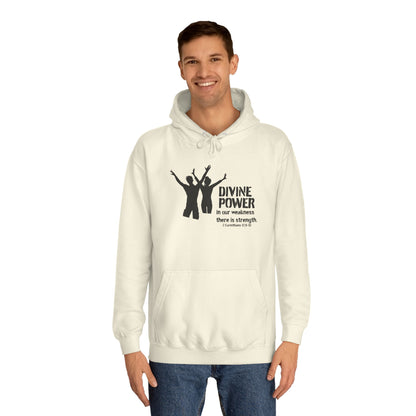 Unisex College Hoodie