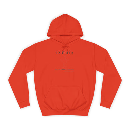Unisex College Hoodie