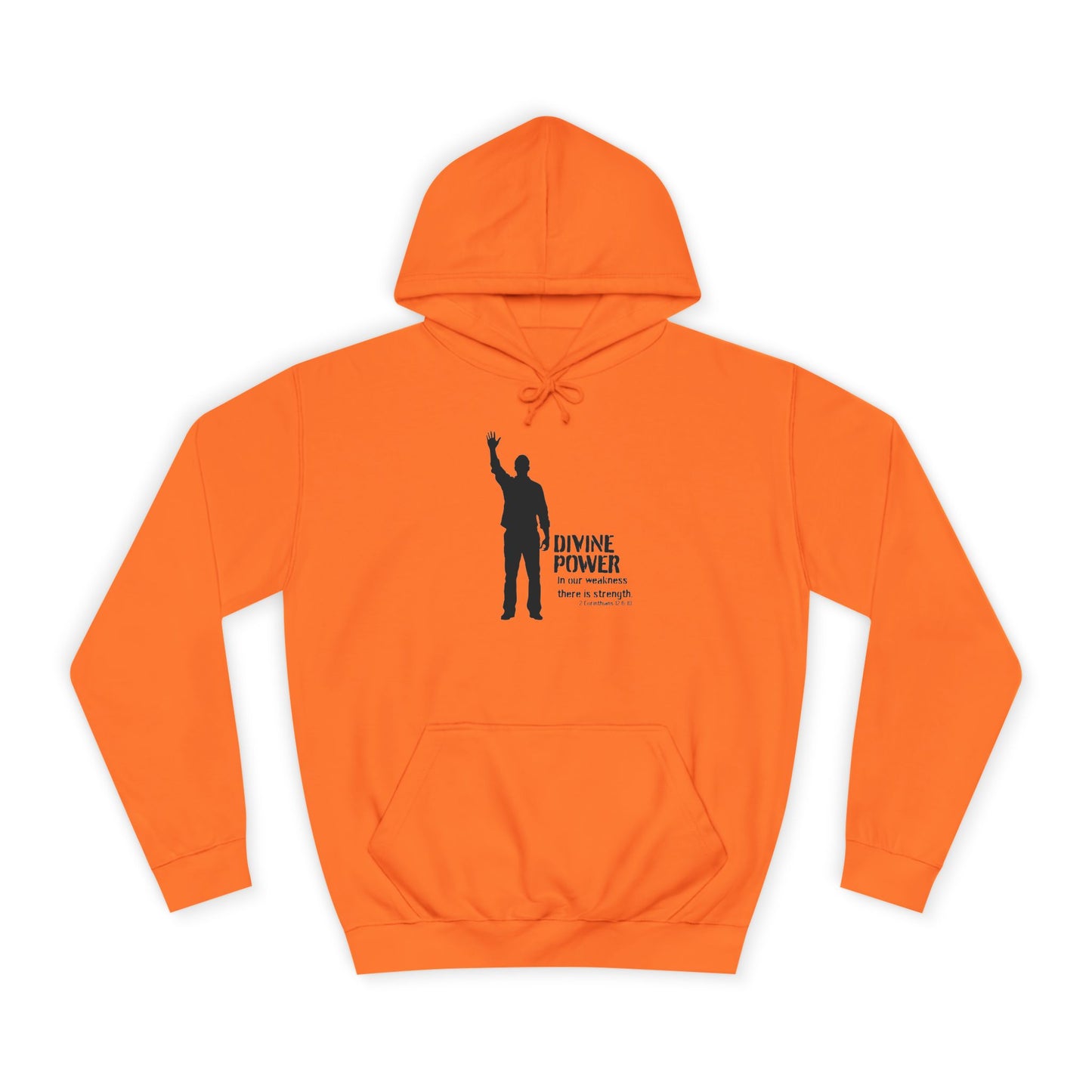 Unisex College Hoodie