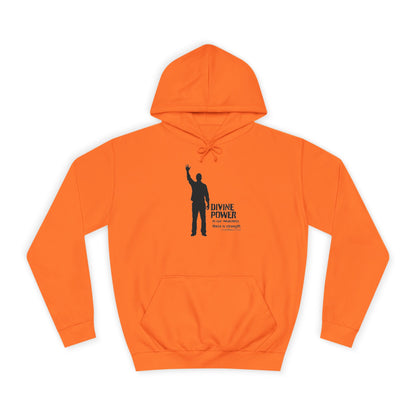 Unisex College Hoodie
