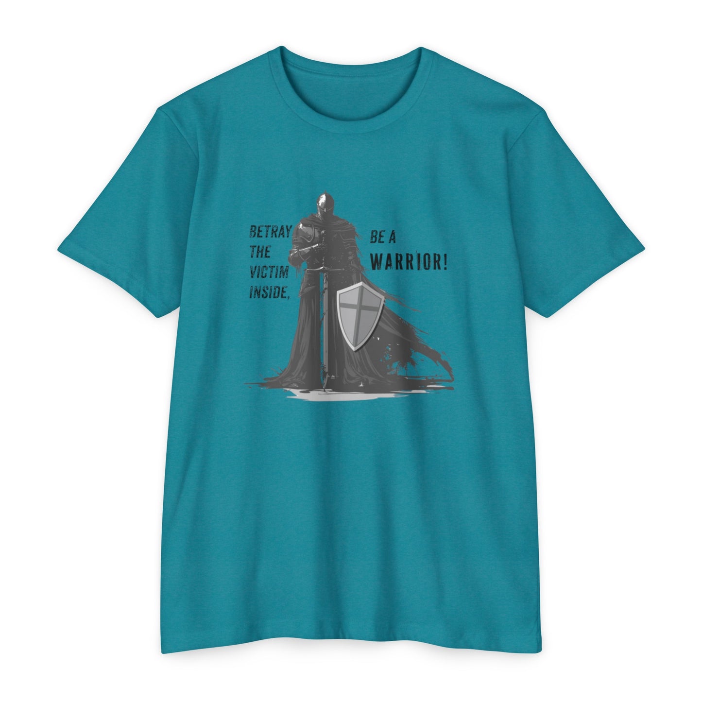 Unisex CVC Jersey T-shirt