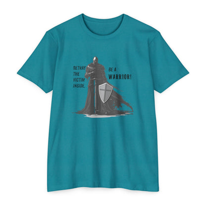 Unisex CVC Jersey T-shirt
