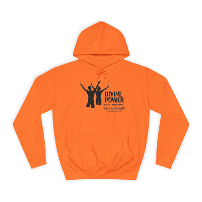 Unisex College Hoodie