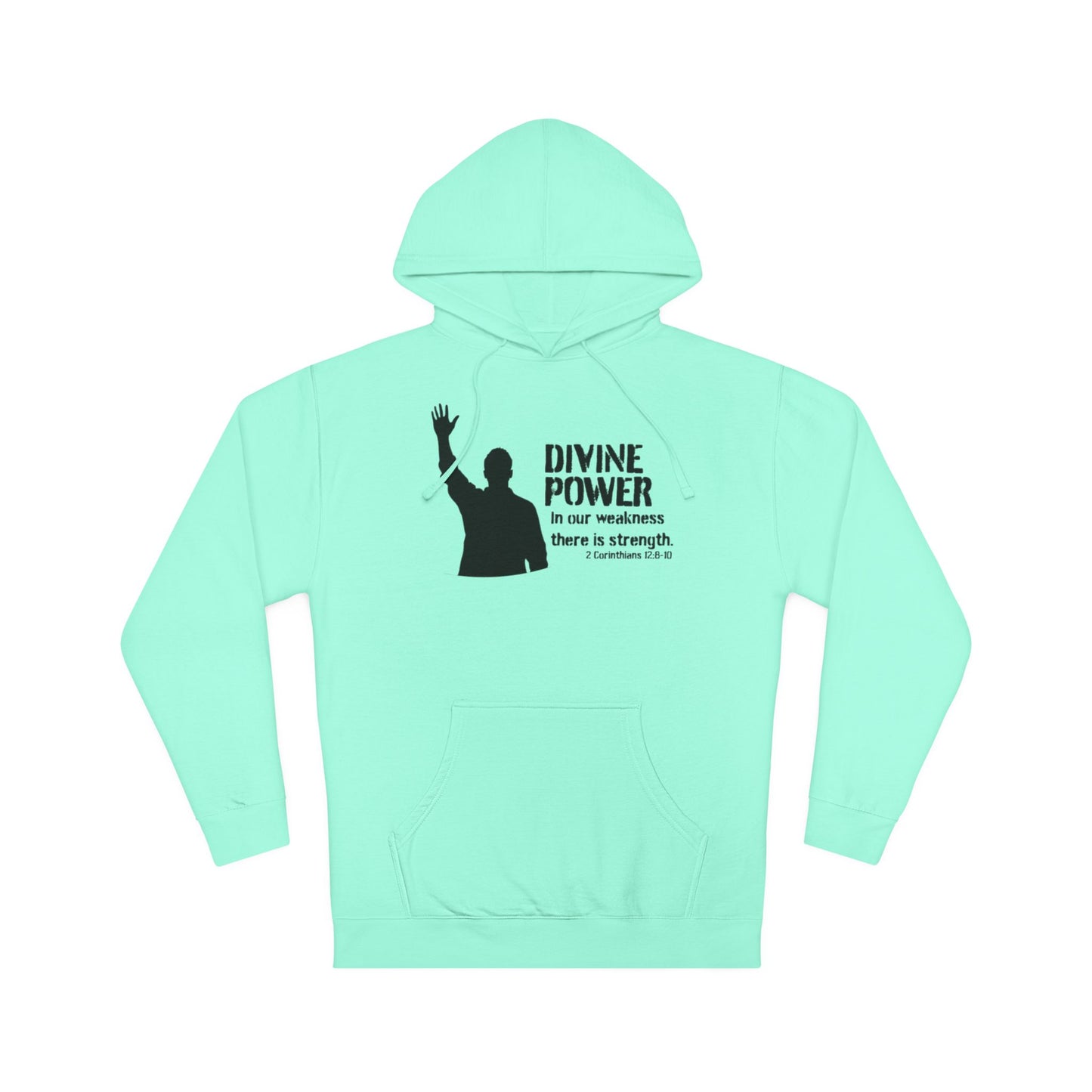 Unisex Hooded Sweatshirt