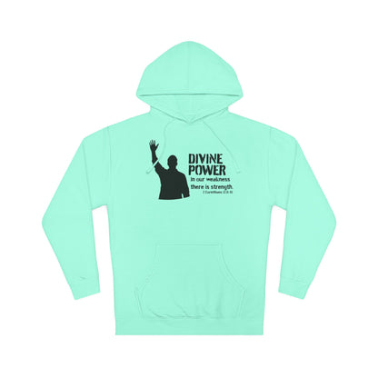 Unisex Hooded Sweatshirt