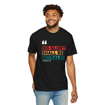 Copy of Unisex Garment-Dyed T-shirt