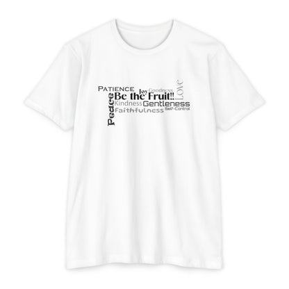 Unisex CVC Jersey T-shirt