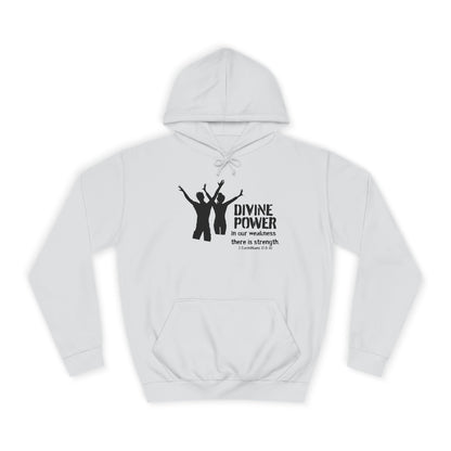 Unisex College Hoodie