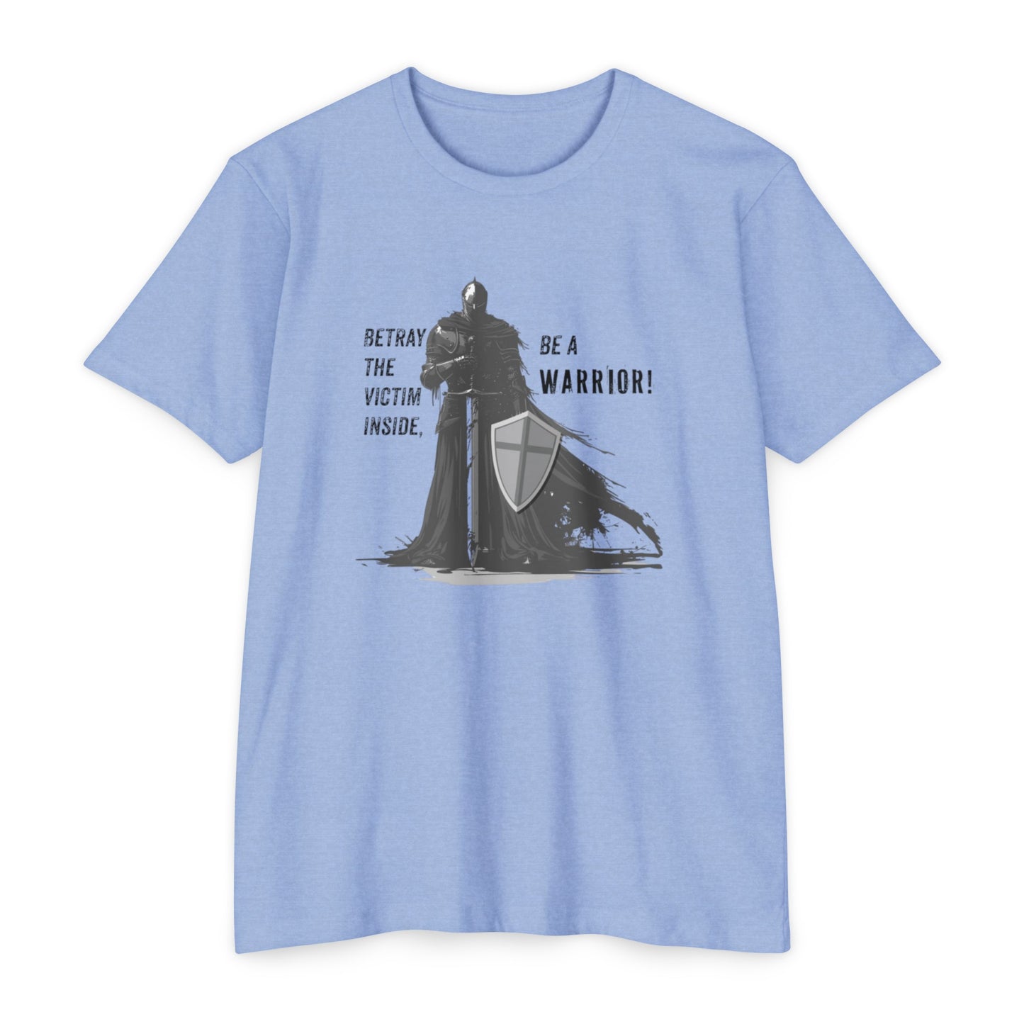 Unisex CVC Jersey T-shirt