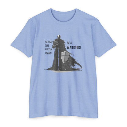 Unisex CVC Jersey T-shirt