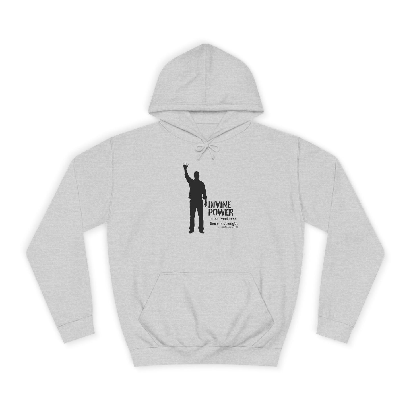 Unisex College Hoodie