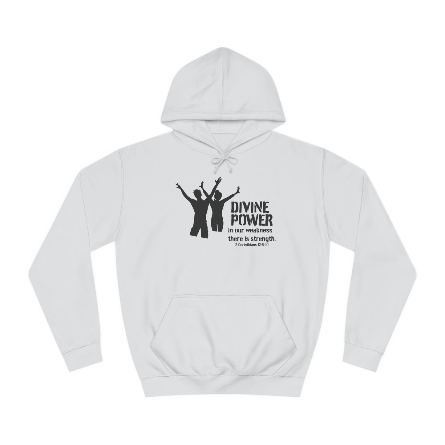 Unisex College Hoodie
