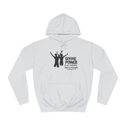 Unisex College Hoodie