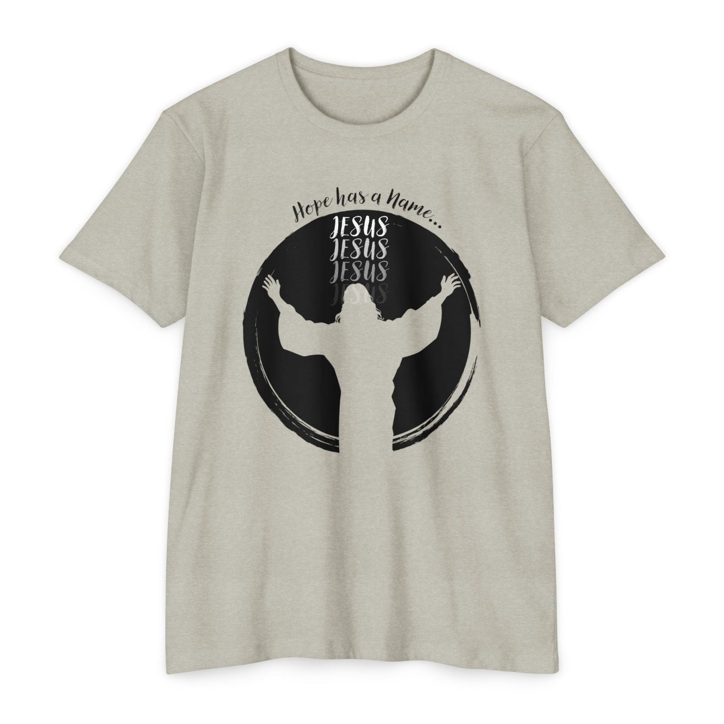 Unisex CVC Jersey T-shirt