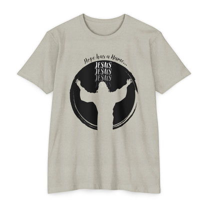 Unisex CVC Jersey T-shirt