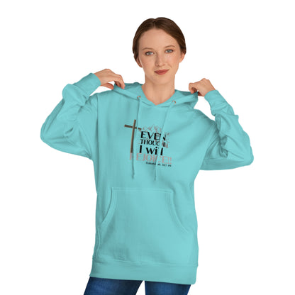 Unisex Hooded Sweatshirt