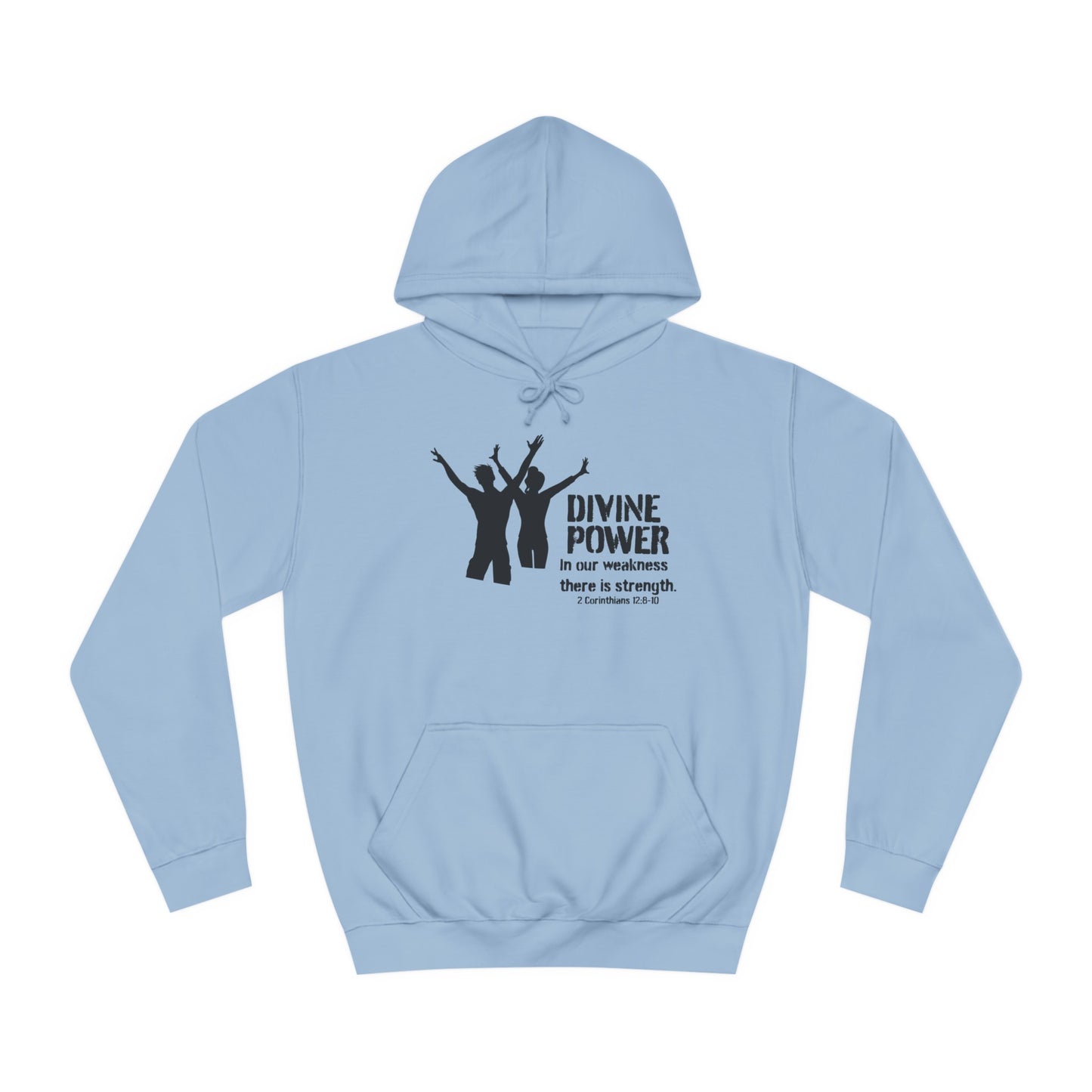 Unisex College Hoodie