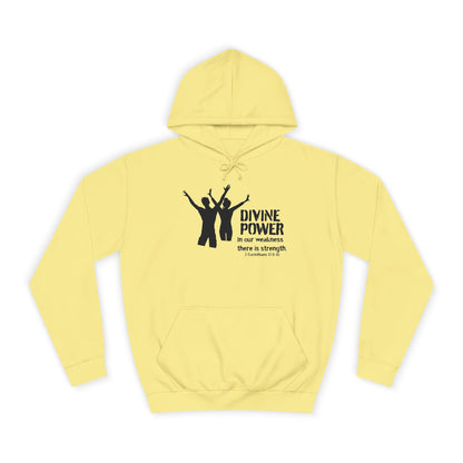 Unisex College Hoodie