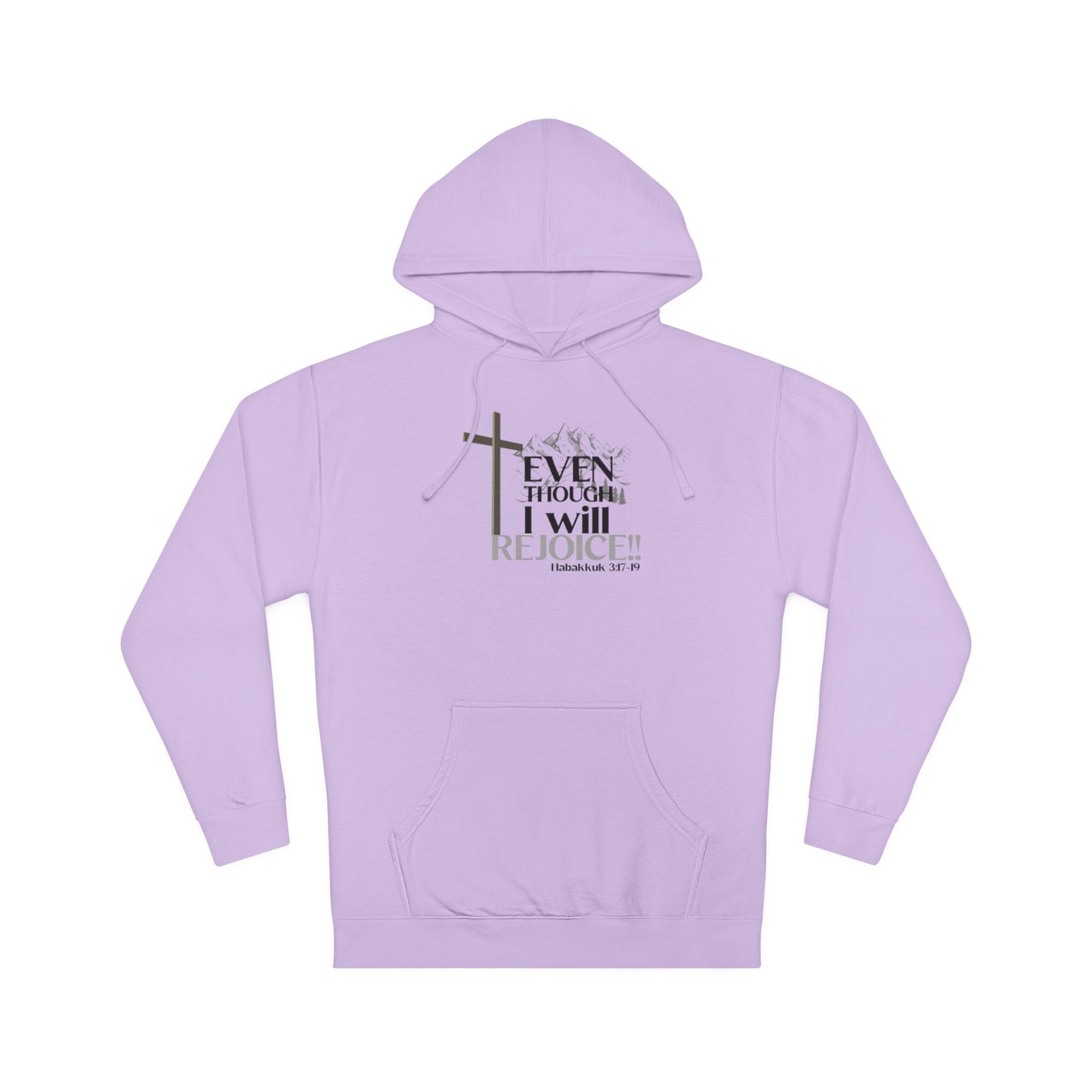 Unisex Hooded Sweatshirt