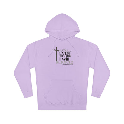 Unisex Hooded Sweatshirt