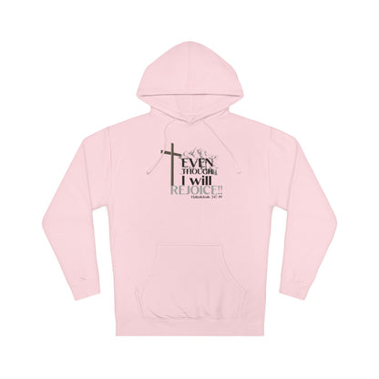 Unisex Hooded Sweatshirt
