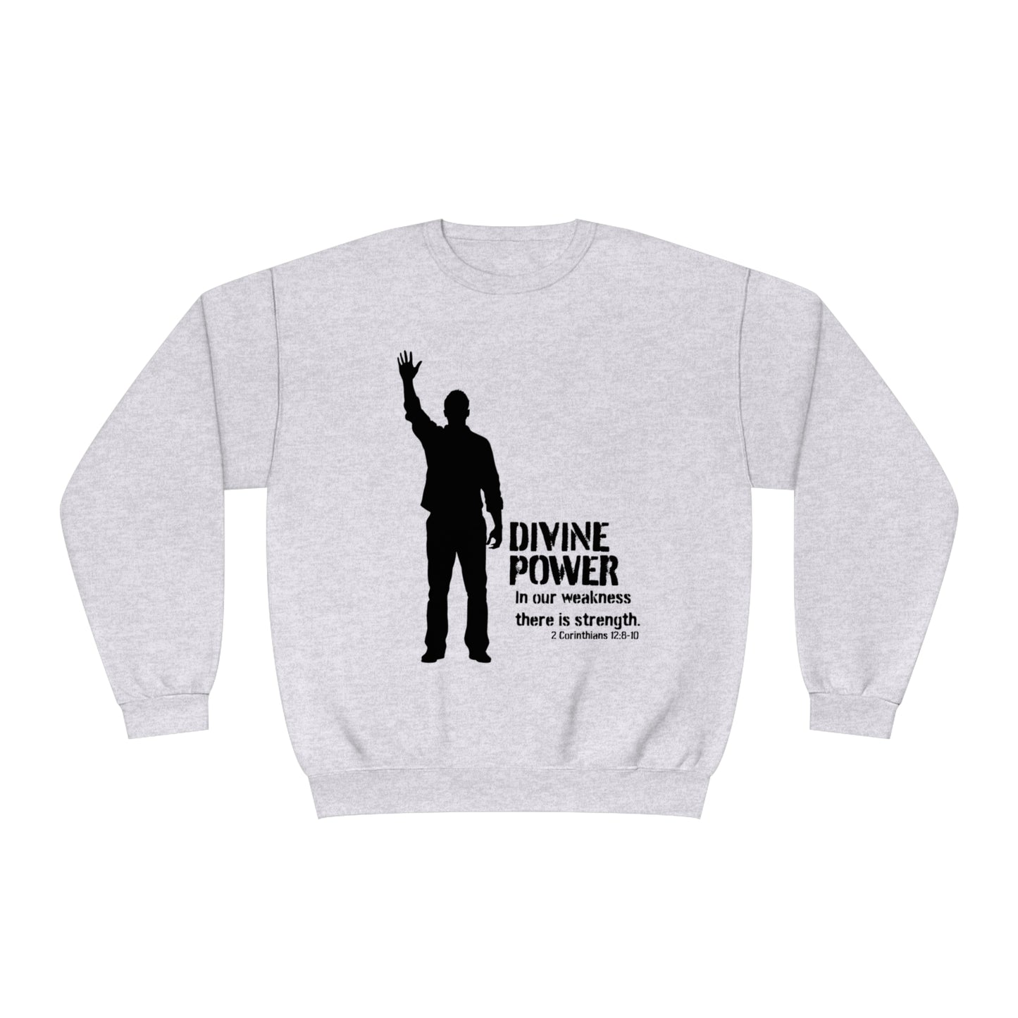 Unisex NuBlend® Crewneck Sweatshirt