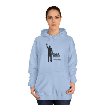 Unisex College Hoodie