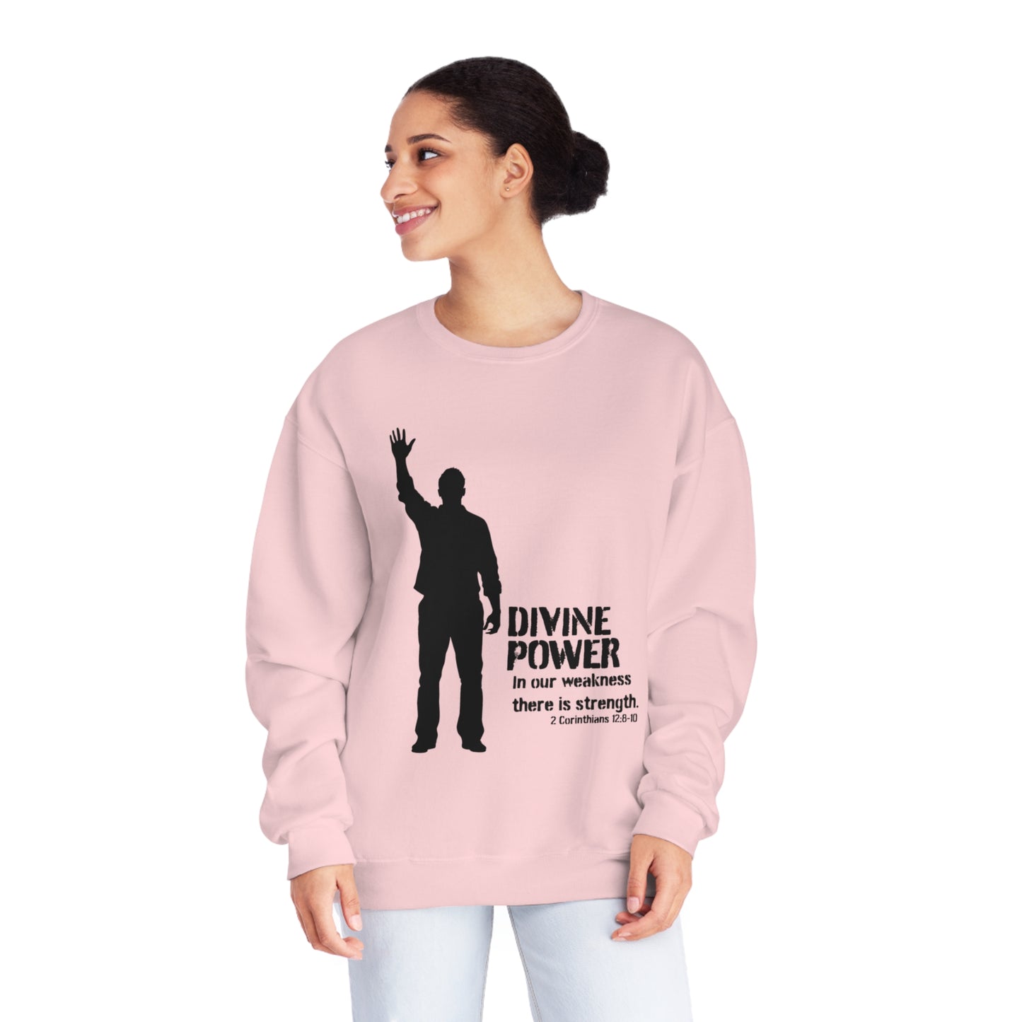 Unisex NuBlend® Crewneck Sweatshirt