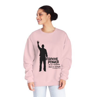Unisex NuBlend® Crewneck Sweatshirt
