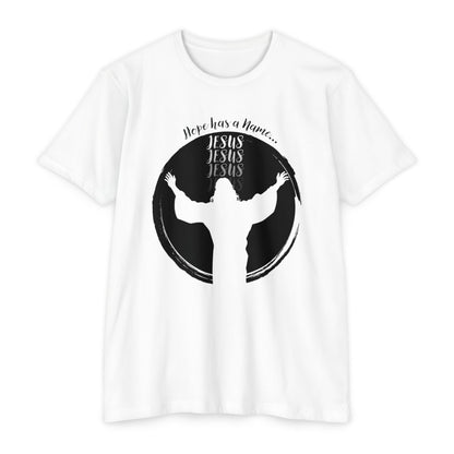 Unisex CVC Jersey T-shirt