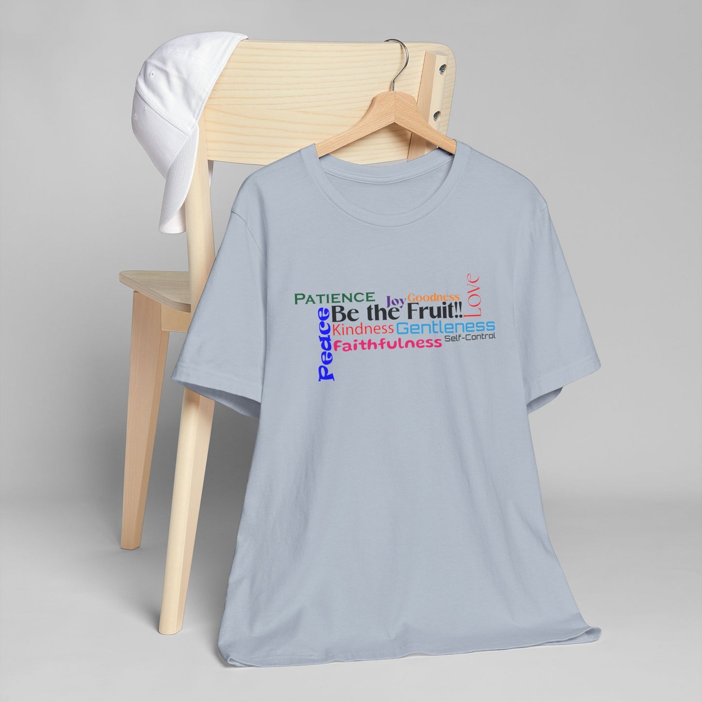 Unisex Jersey T-Shirt
