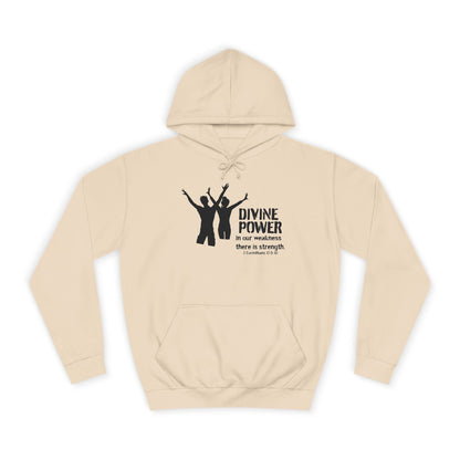 Unisex College Hoodie