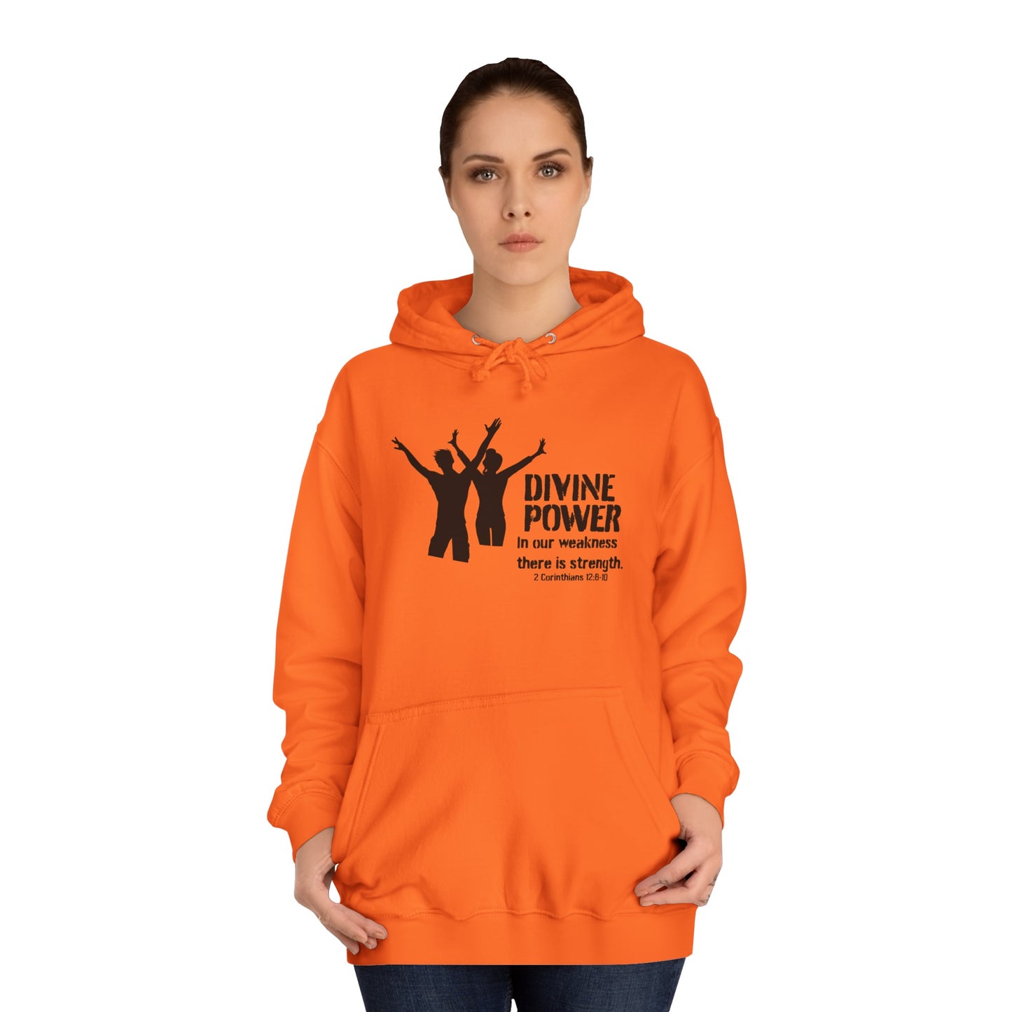 Unisex College Hoodie