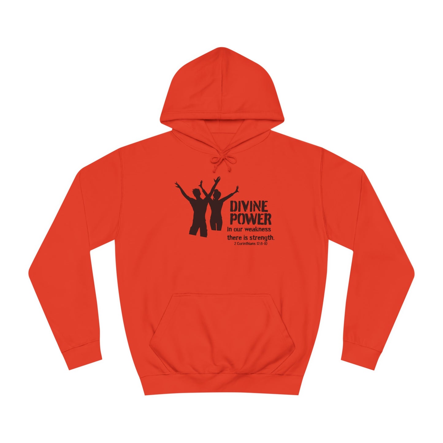 Unisex College Hoodie