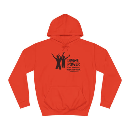 Unisex College Hoodie
