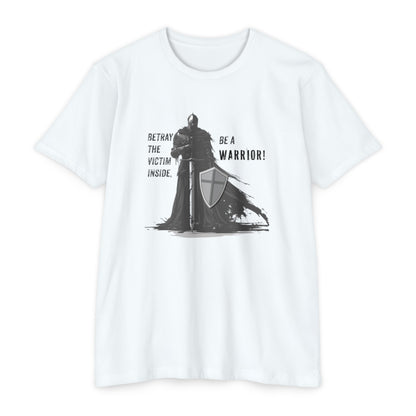 Unisex CVC Jersey T-shirt