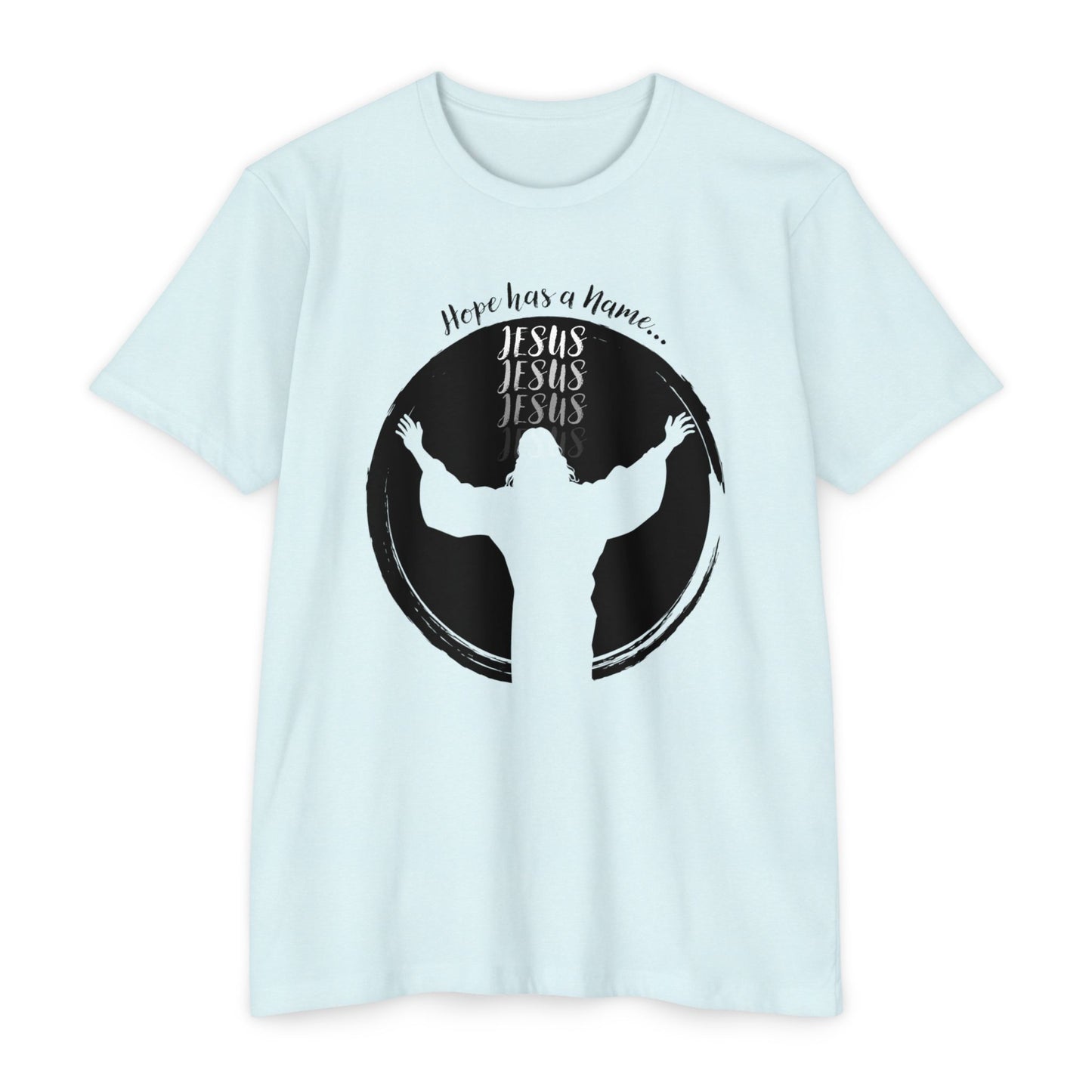 Unisex CVC Jersey T-shirt