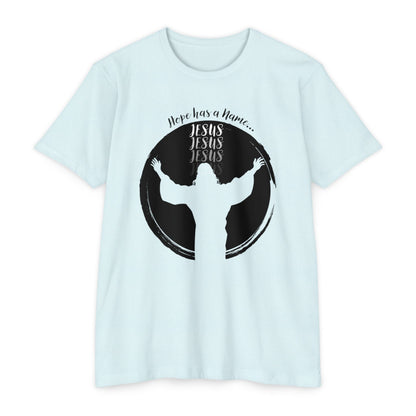 Unisex CVC Jersey T-shirt