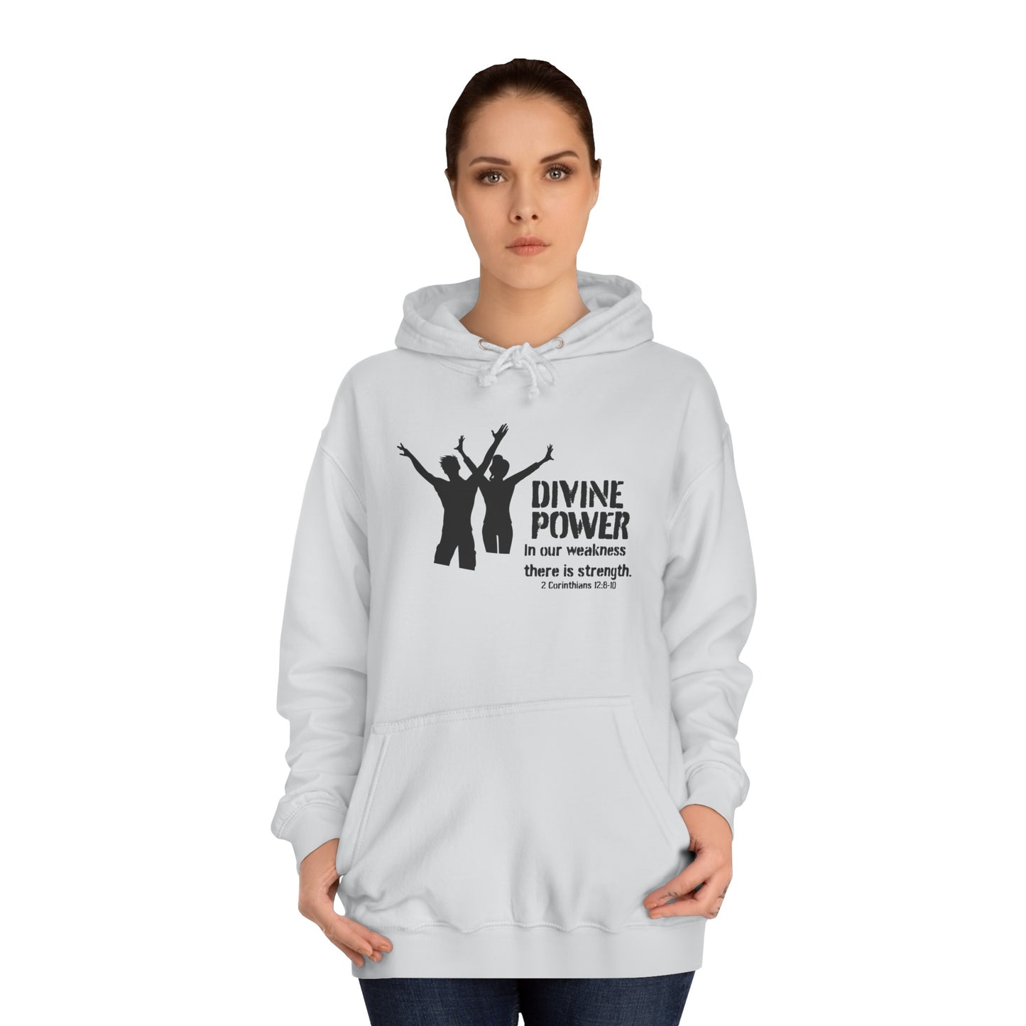 Unisex College Hoodie