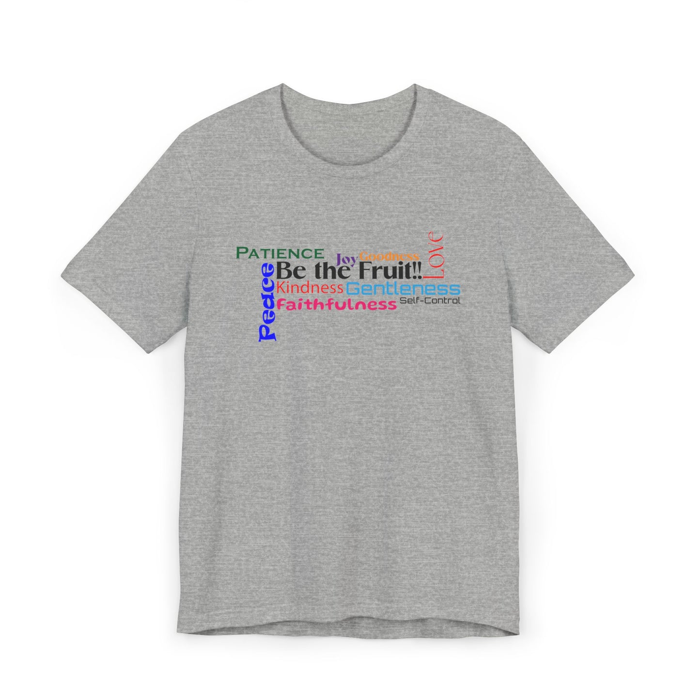 Unisex Jersey T-Shirt