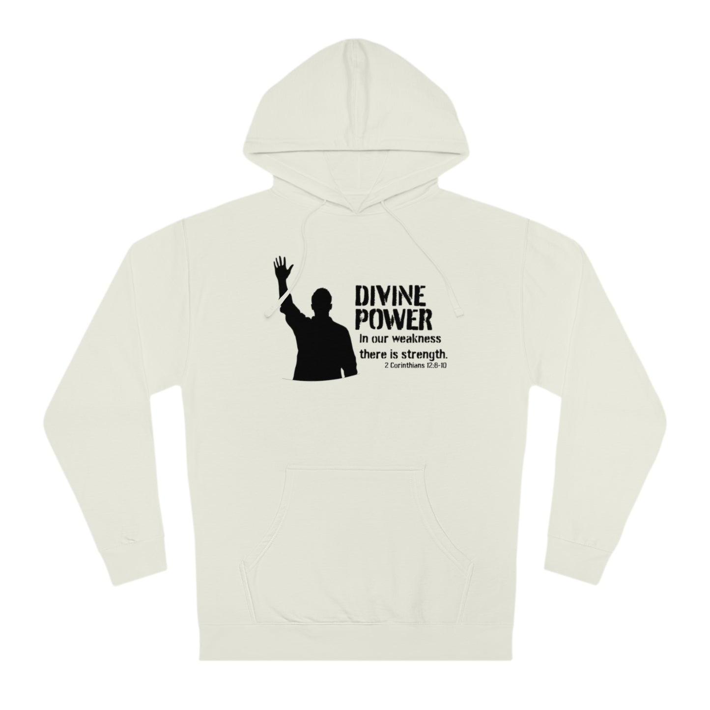 Unisex Hooded Sweatshirt