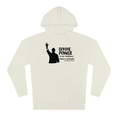 Unisex Hooded Sweatshirt